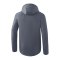 Erima Team Winterjacke Grau - grau