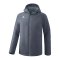 Erima Team Winterjacke Grau - grau