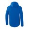 Erima Team Winterjacke Kids Blau - blau