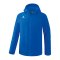 Erima Team Winterjacke Kids Blau - blau
