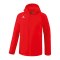 Erima Team Winterjacke Kids Rot - rot