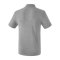Erima Teamsport Polo Kids Grau Fgraumelange - grau