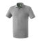 Erima Teamsport Polo Kids Grau Fgraumelange - grau