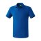 Erima Teamsport Poloshirt Blau - blau