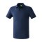 Erima Teamsport Poloshirt Blau - blau