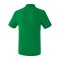Erima Teamsport Poloshirt Grün - gruen