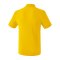 Erima Teamsport Poloshirt Kids Gelb - gelb