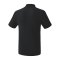 Erima Teamsport Poloshirt Kids Schwarz - schwarz