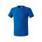 Erima Teamsport T-Shirt Blau - blau