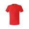 Erima Teamsport T-Shirt Rot - rot