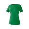 Erima Teamsport T-Shirt Damen Grün - gruen