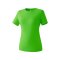 Erima Teamsport T-Shirt Damen Grün - gruen