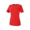 Erima Teamsport T-Shirt Damen Rot - rot