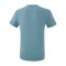 Erima Teamsport T-Shirt Blau Fsmokeblue - blau