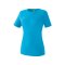 Erima Teamsport T-Shirt Damen Hellblau - blau