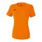 Erima Teamsport T-Shirt Function Damen Orange - orange