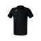 Erima Teamsport T-Shirt Function Kids Schwarz - schwarz