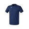 Erima Teamsport T-Shirt Function Dunkelblau - blau