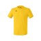 Erima Teamsport T-Shirt Function Gelb - gelb
