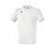 Erima Teamsport T-Shirt Function Weiss - weiss