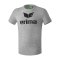 Erima Teamsport T-Shirt Grau F2082504 - grau