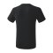 Erima Teamsport T-Shirt Schwarz - schwarz