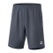 Erima Tennis Short ohne Innenslip Kids Grau F824 - grau