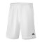 Erima Tennis Short ohne Innenslip Kids Weiss F011 - weiss