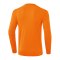 Erima Torwarttrikot Pro Neon Orange Dunkelrot - orange