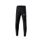 Erima Trainingshose 2.0 Tec Schwarz - schwarz