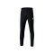 Erima Trainingshose mit W-Einsatz 2.0 Kids Schwarz - schwarz