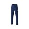 Erima Trainingshose mit Wadeneinsatz 2.0 Blau - blau