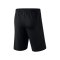 Erima Trainingsshort ohne Innenslip Kids Schwarz - schwarz