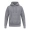 Erima TS Hoody Kids Grau - grau