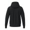 Erima TS Hoody Schwarz - schwarz