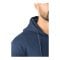 Erima TS Kapuzenjacke Blau - blau