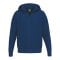Erima TS Kapuzenjacke Blau - blau