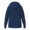 Erima TS Kapuzenjacke Damen Blau - blau