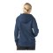 Erima TS Kapuzenjacke Damen Blau - blau
