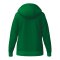 Erima TS Kapuzenjacke Damen Grün - gruen