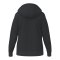 Erima TS Kapuzenjacke Damen Schwarz - schwarz