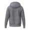 Erima TS Kapuzenjacke Grau - grau