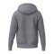 Erima TS Kapuzenjacke Kids Grau - grau