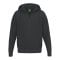Erima TS Kapuzenjacke Kids Schwarz - schwarz