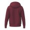 Erima TS Kapuzenjacke Rot - blau