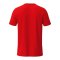 Erima TS LOGO T-Shirt Rot F2112653 - rot