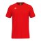 Erima TS LOGO T-Shirt Rot F2112653 - rot
