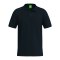 Erima TS Polo Schwarz F2112607 - schwarz