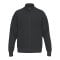 Erima TS Sweatjacke Schwarz - schwarz