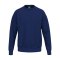 Erima TS Sweatshirt Kids Blau - blau